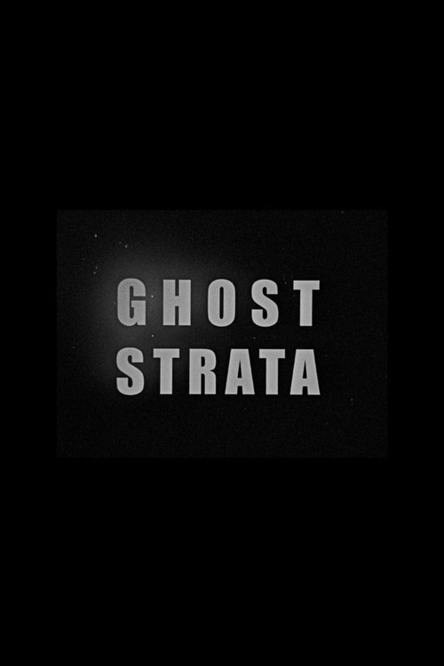 Постер фильма «Ghost Strata»