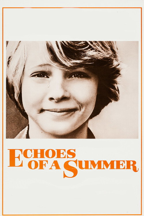 Постер фильма «Echoes of a Summer»