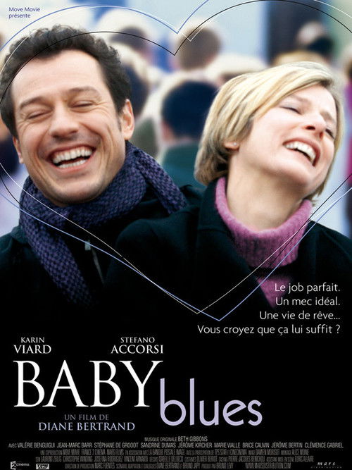 Постер фильма «Baby Blues»
