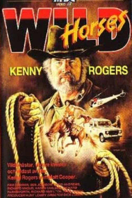 Постер фильма «Wild Horses»