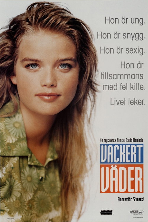 Постер фильма «Vackert väder»