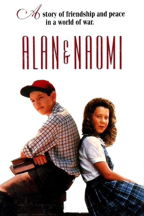 Постер фильма «Alan & Naomi»