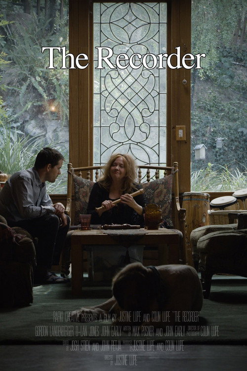Постер фильма «The Recorder»