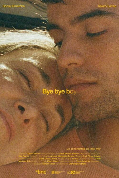 Постер фильма «Bye Bye Boy»