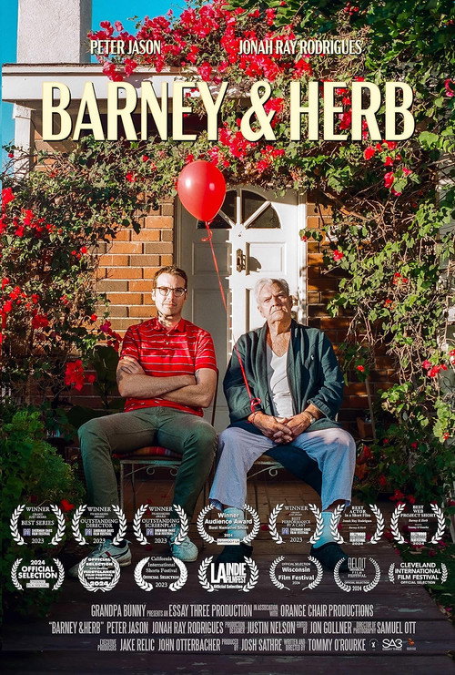 Постер фильма «Barney & Herb»