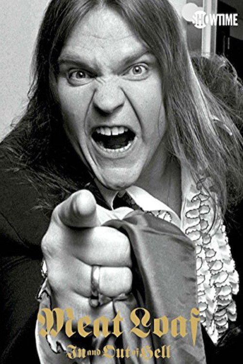 Постер фильма «Meat Loaf: In and Out of Hell»