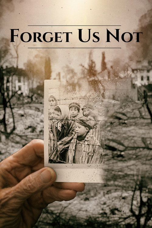 Постер фильма «Forget Us Not»