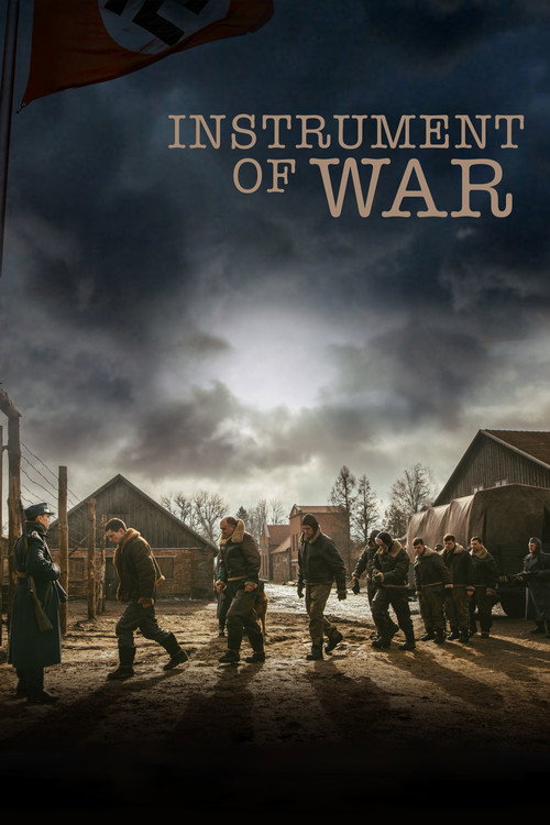 Постер фильма «Instrument of War»
