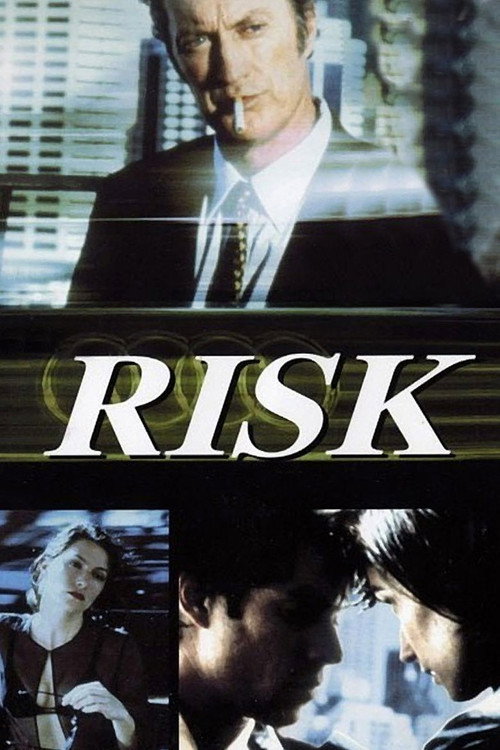 Постер фильма «Risk»