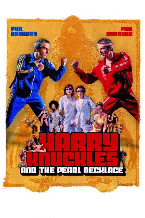 Постер фильма «Harry Knuckles and the Pearl Necklace»