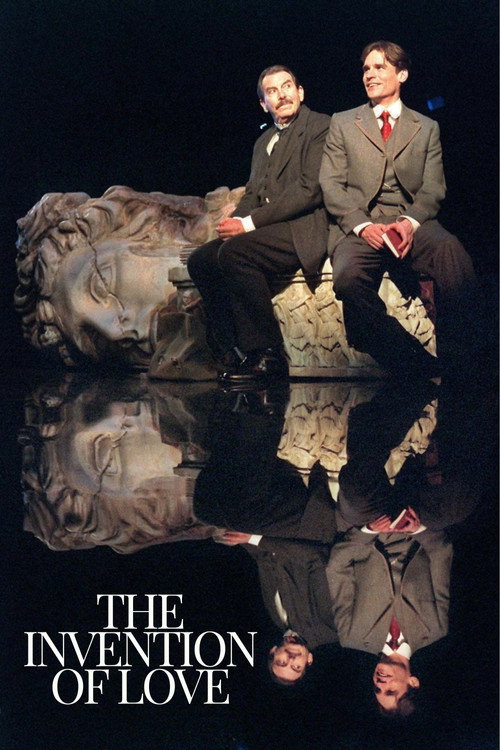 Постер фильма «The Invention of Love»