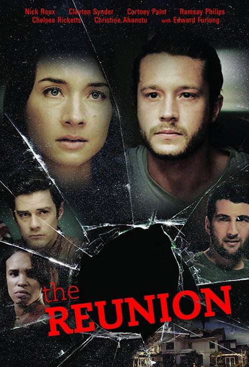 Постер фильма «The Reunion»