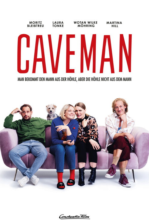 Постер фильма «Caveman»