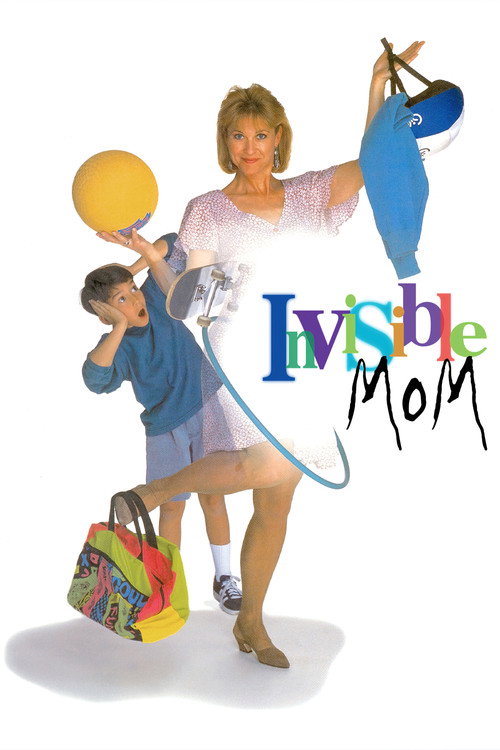 Постер фильма «Invisible Mom»