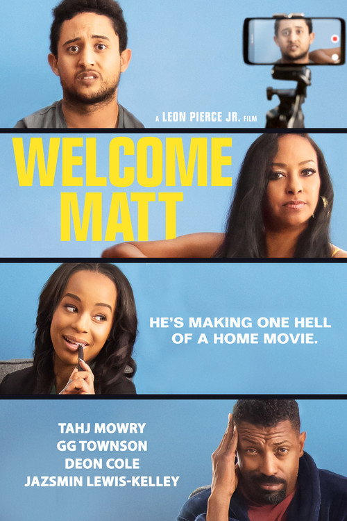 Постер фильма «Welcome Matt»