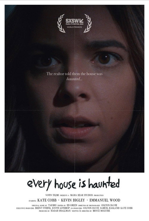 Постер фильма «Every House Is Haunted»