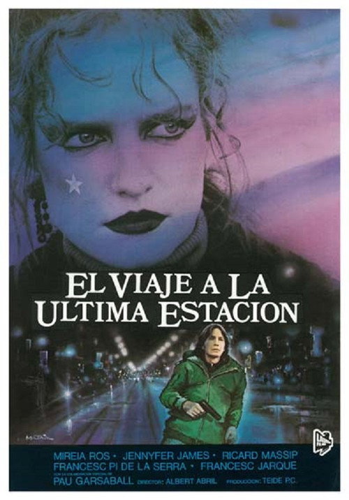 Постер фильма «El viatge a l’última estació»