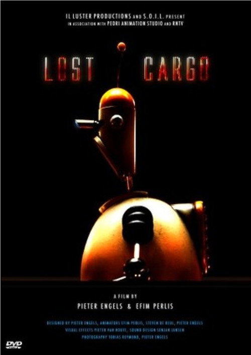Постер фильма «Lost Cargo»