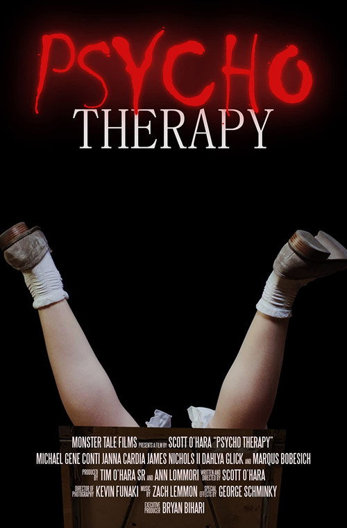 Постер фильма «Psycho Therapy»
