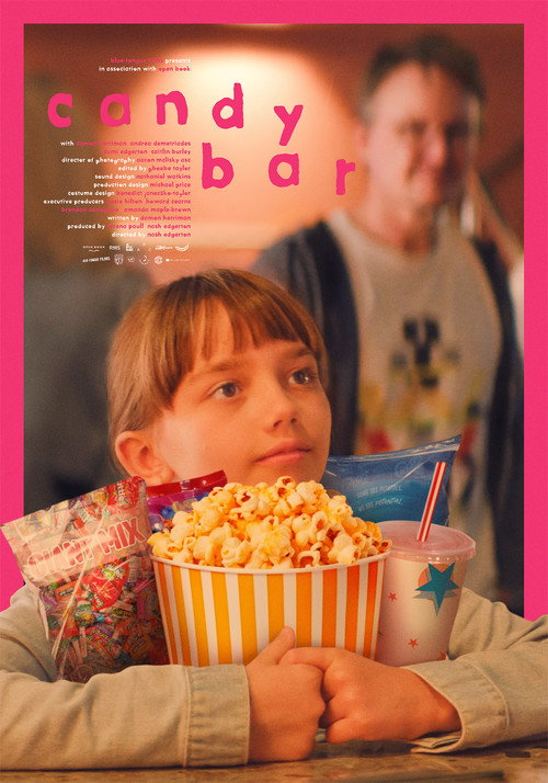 Постер фильма «Candy Bar»