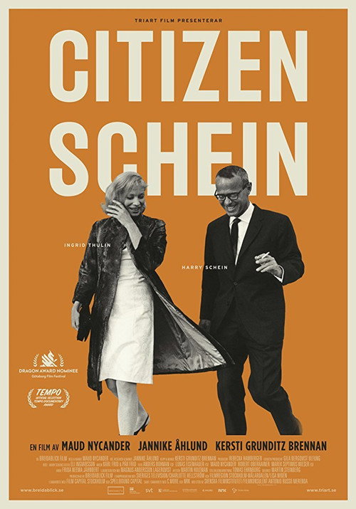 Постер фильма «Citizen Schein»