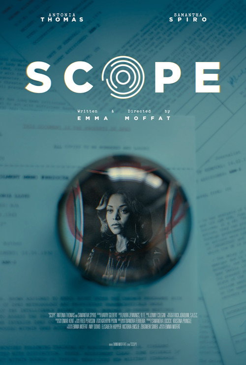 Постер фильма «Scope»
