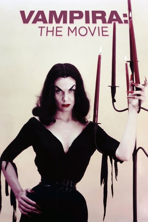 Постер фильма «Vampira: The Movie»
