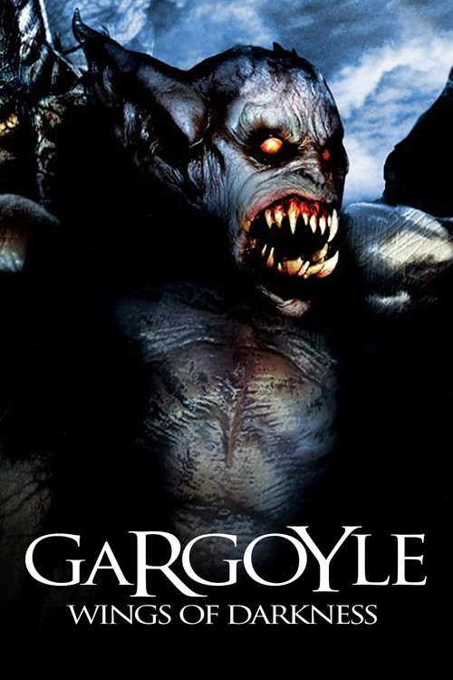Постер фильма «Gargoyle: Wings of Darkness»