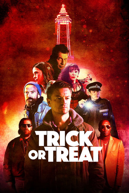 Постер фильма «Trick or Treat»