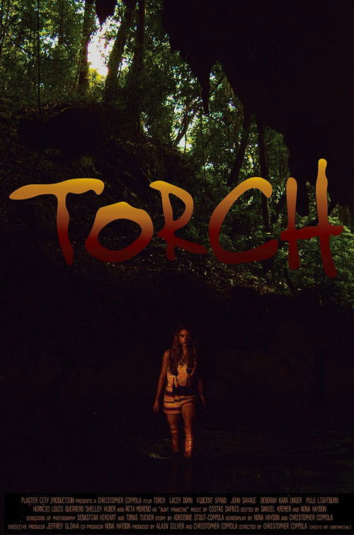 Постер фильма «Torch»