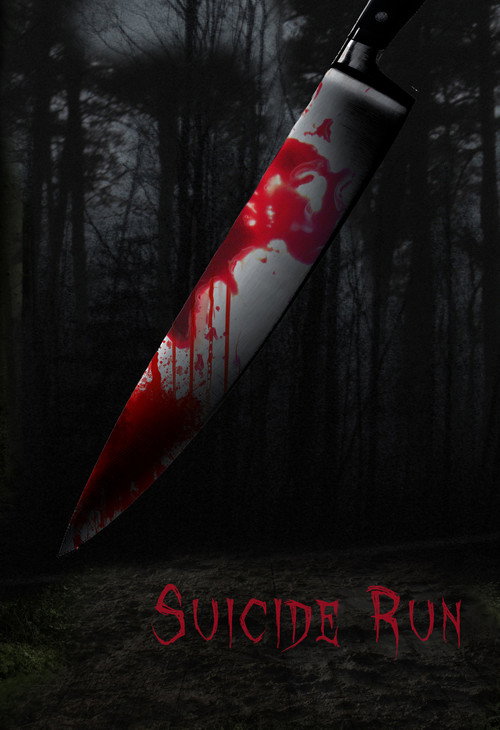 Постер фильма «Suicide Run»