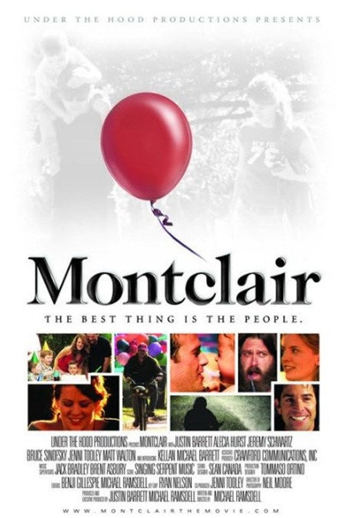 Постер фильма «Montclair»
