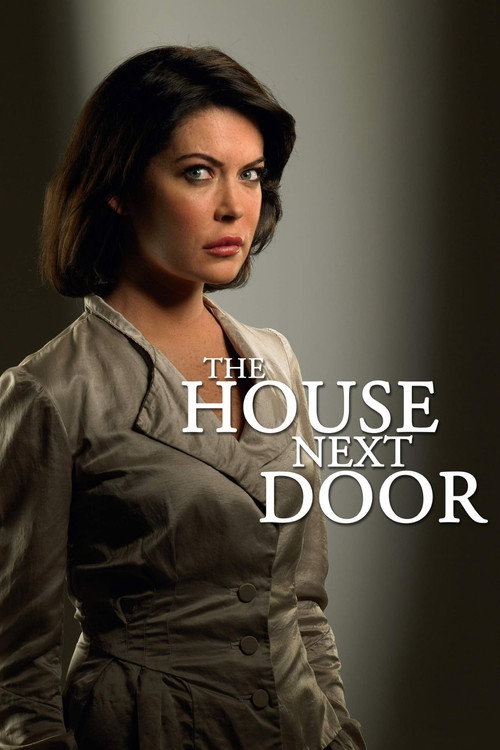 Постер фильма «The House Next Door»