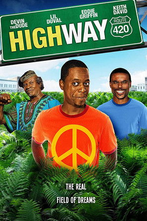 Постер фильма «Highway»