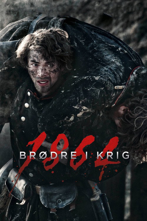 Постер фильма «1864: Brødre i krig»