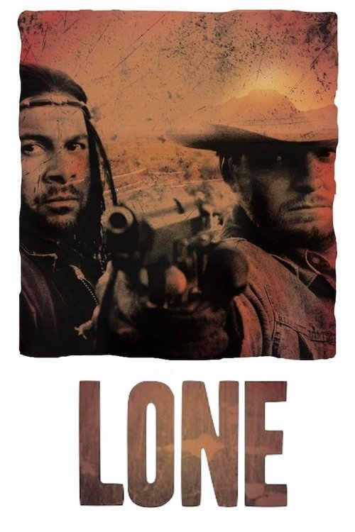 Постер фильма «Lone»