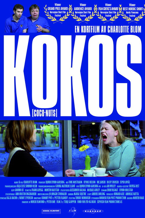 Постер фильма «Kokos»