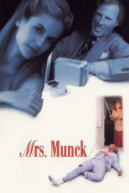 Постер фильма «Mrs. Munck»