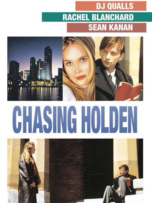 Постер фильма «Chasing Holden»