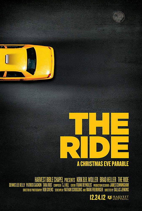 Постер фильма «The Ride»
