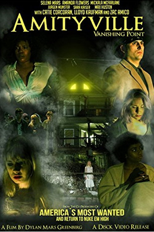 Постер фильма «Amityville: Vanishing Point»
