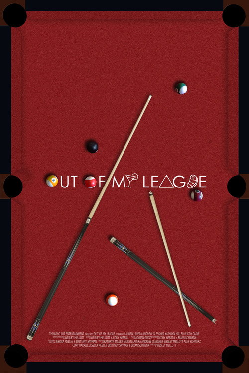 Постер фильма «Out Of My League»