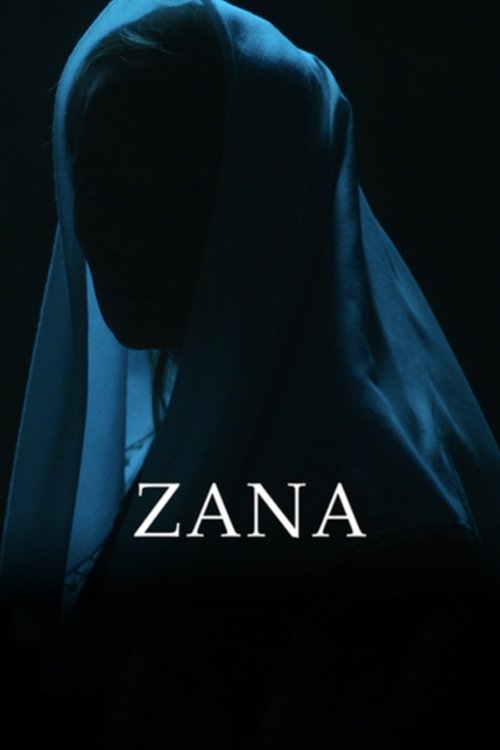 Постер фильма «Зана»