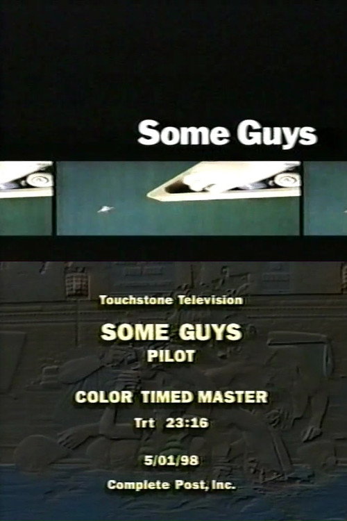 Постер фильма «Some Guys»
