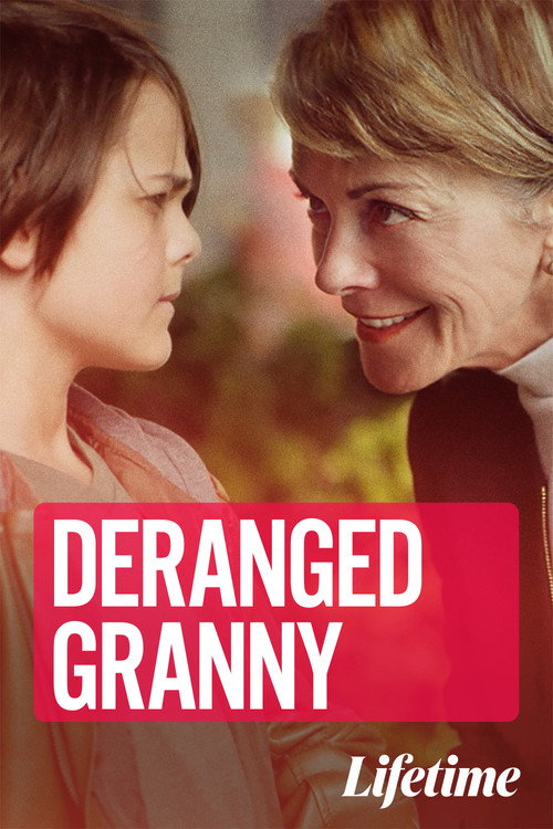 Постер фильма «Grandma Dearest»