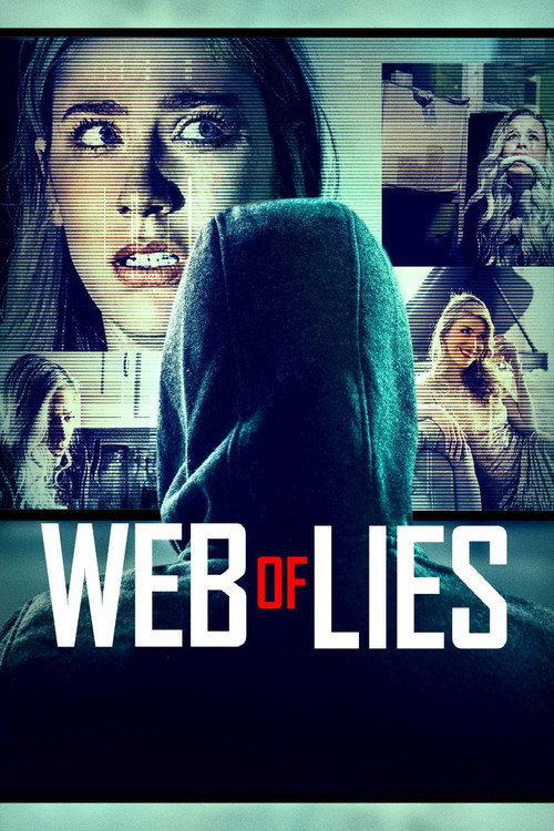 Постер фильма «Web of Lies»