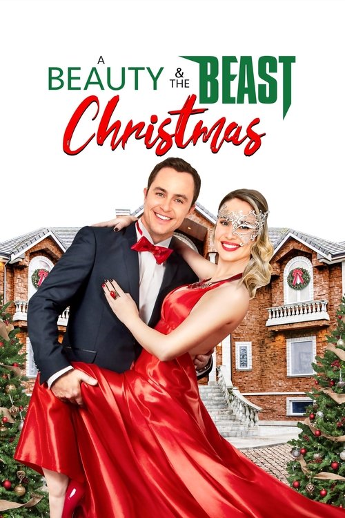 Постер фильма «A Beauty & the Beast Christmas»