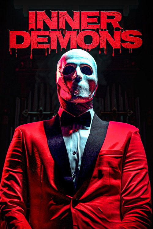 Постер фильма «Inner Demons»