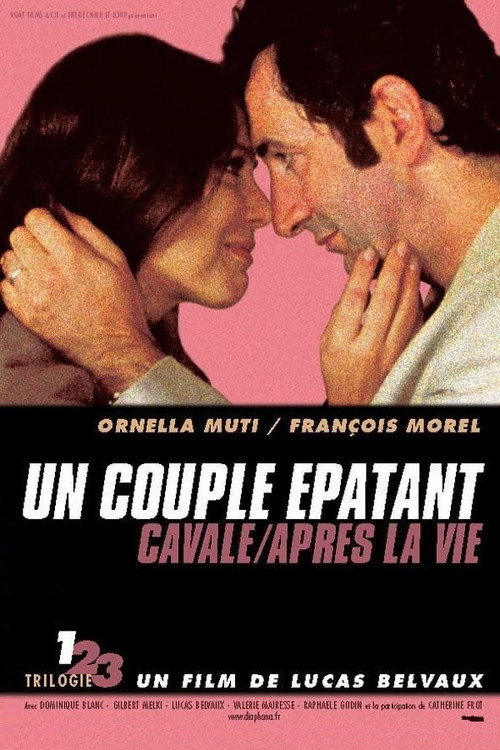 Постер фильма «Un couple épatant»