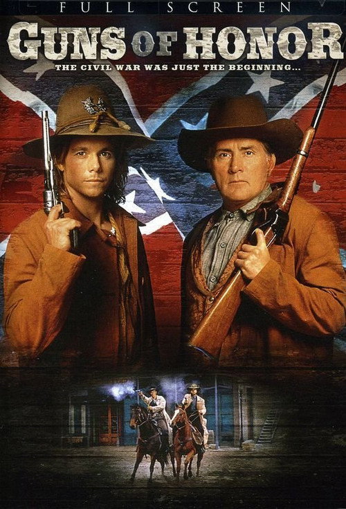 Постер фильма «Guns of Honor»